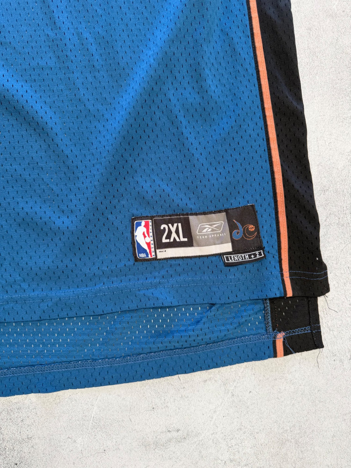 Reebok Wizards NBA Basketball Jersey Butler Number 3 - XXL
