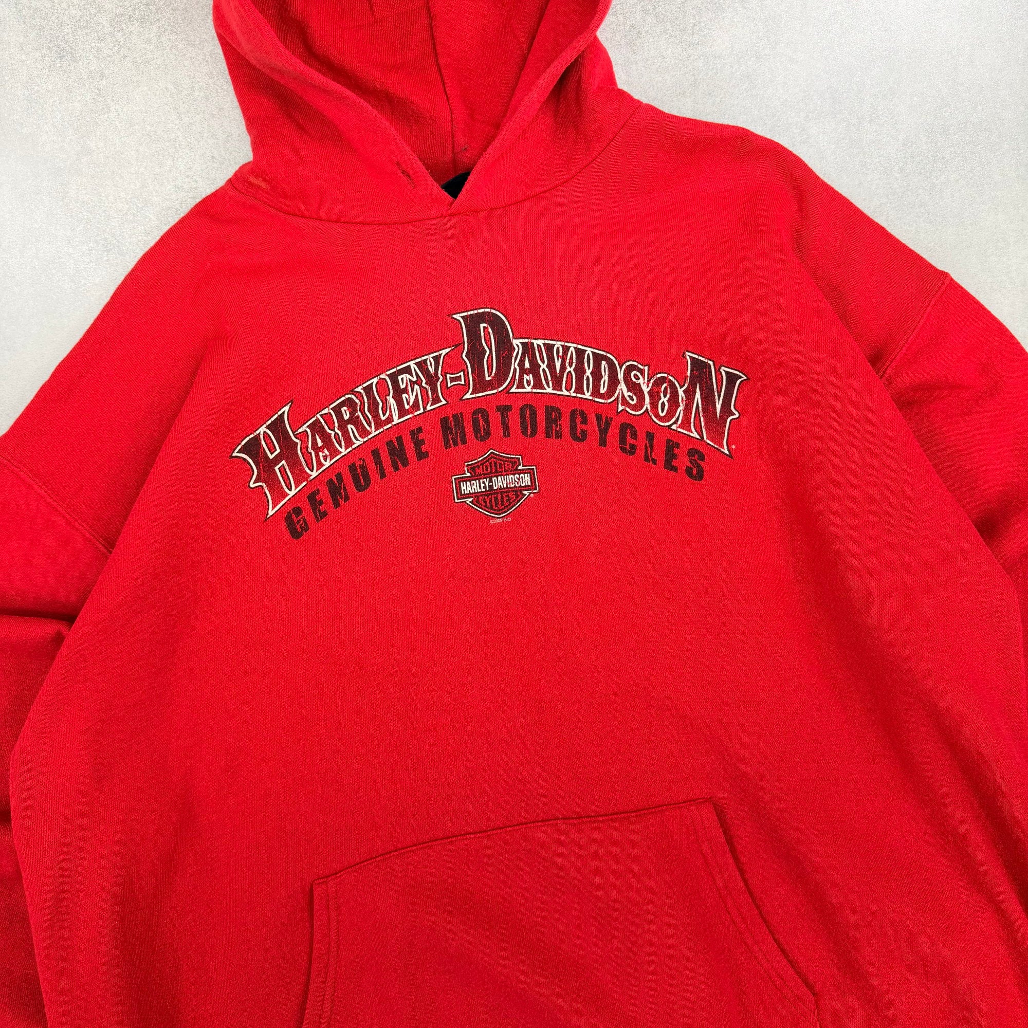 Harley-Davidson Hoodie - XL