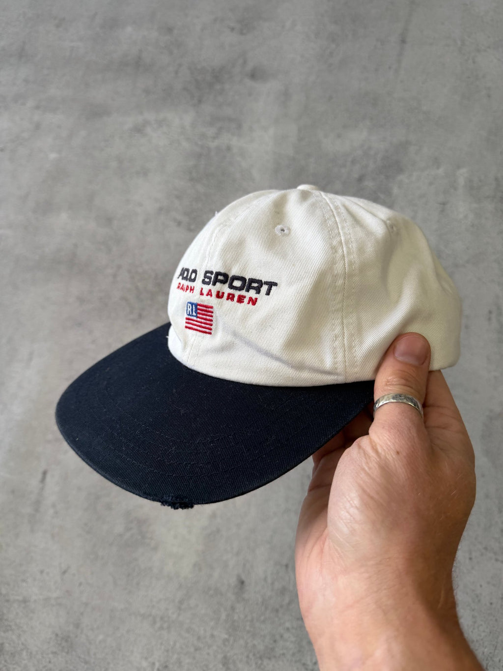 Polo Sport Ralph Lauren Baseball Cap