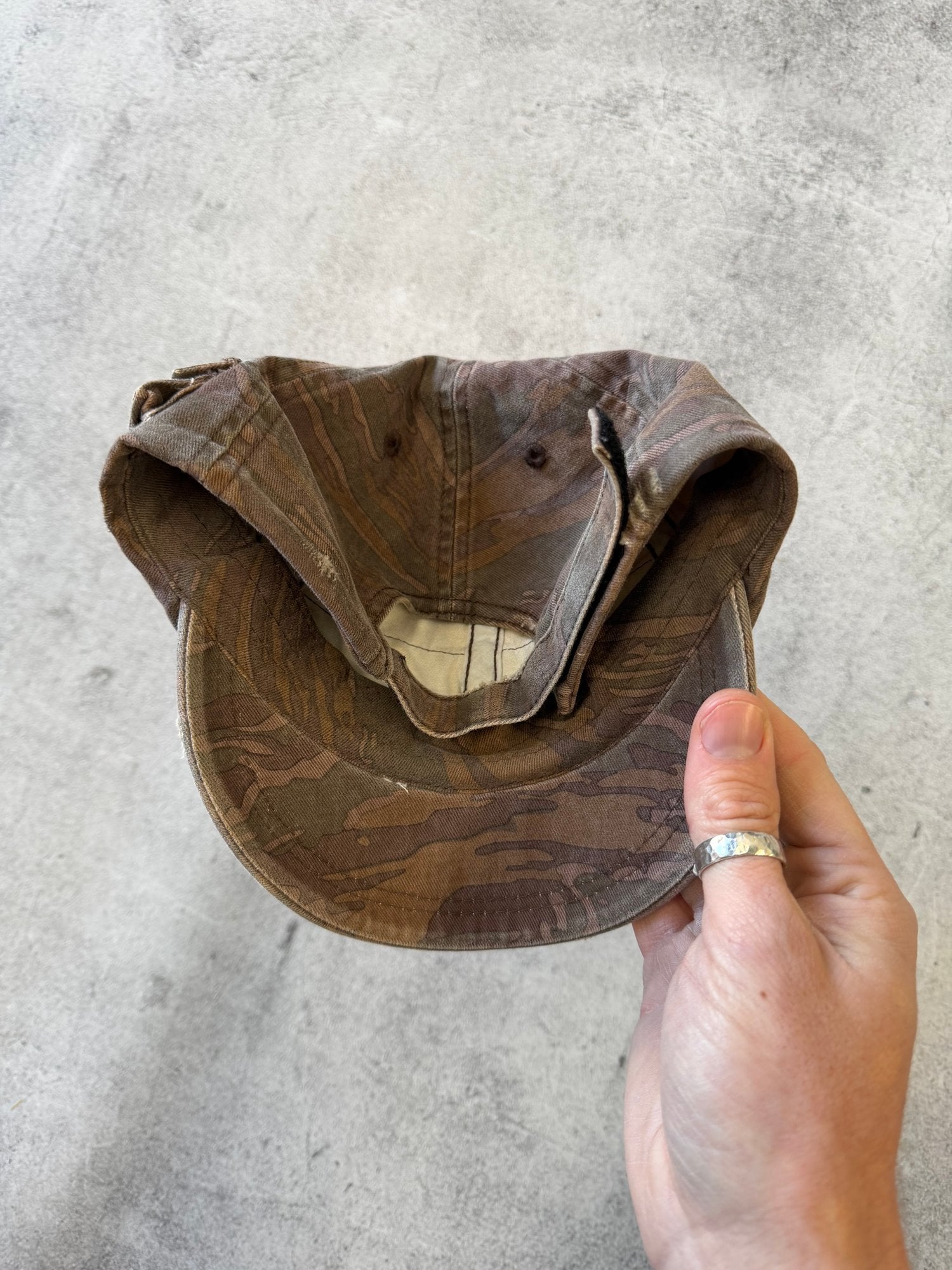 Mossimo Camo Cadet Cap