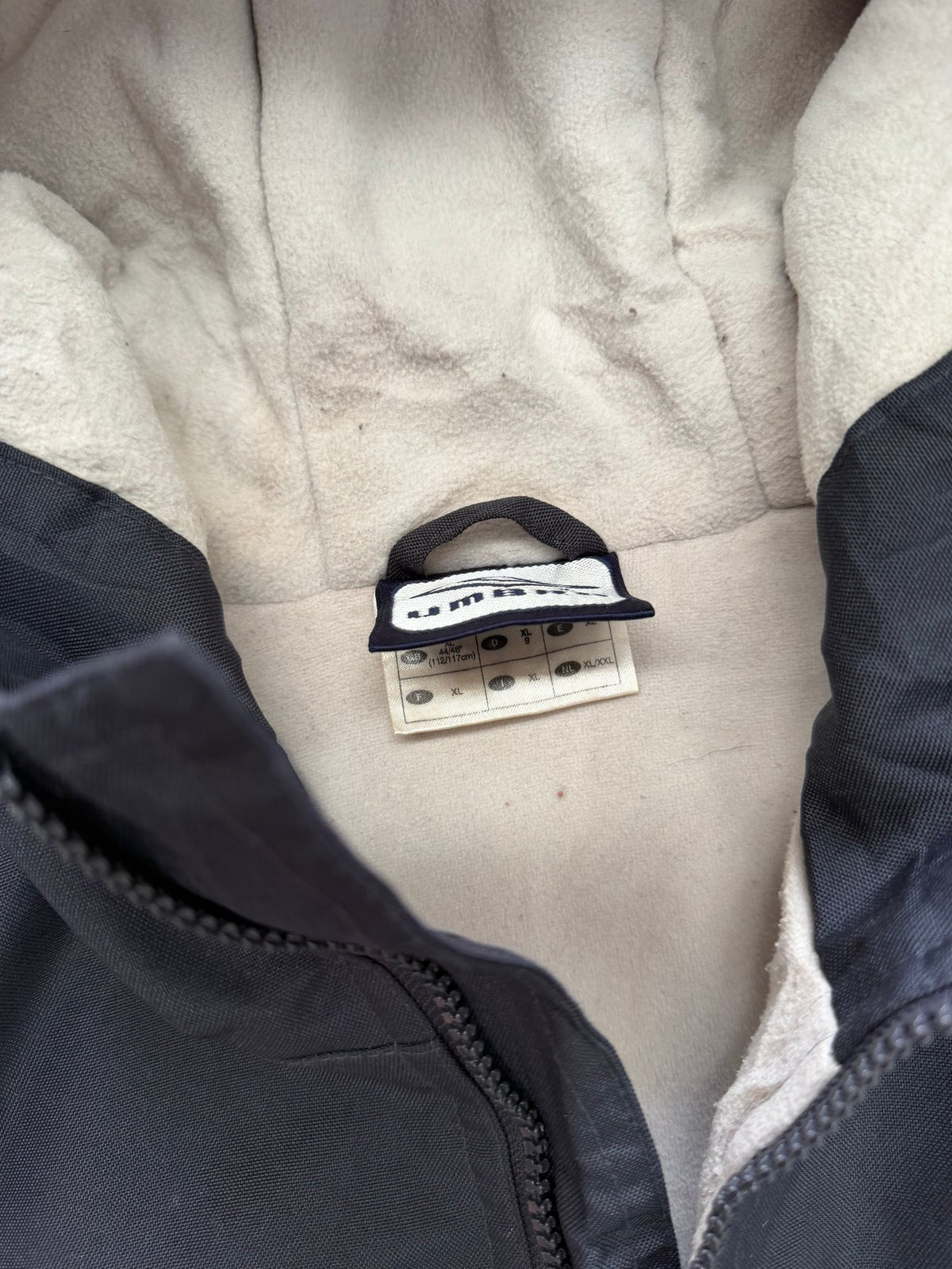Vintage Umbro Heavy Jacket - XL