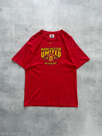 Vintage Nike Manchester United T-Shirt - M