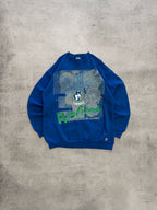 Logo 7 Minnesota Timberwolves Basketball Sweatshirt - L