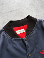 Vintage Disney Varsity Jacket - L