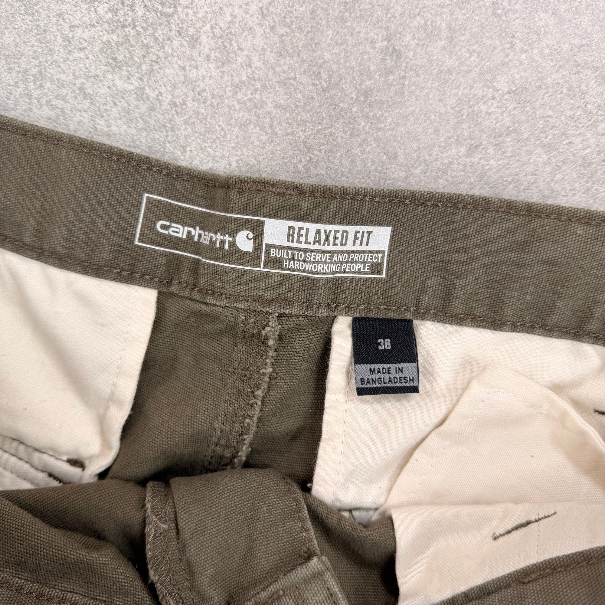 Carhartt Cargo Shorts - W36
