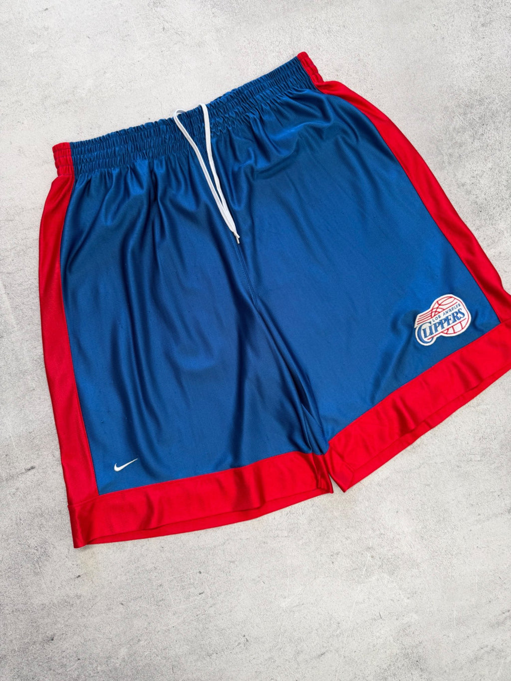 Nike Clippers Basketball Shorts - XL
