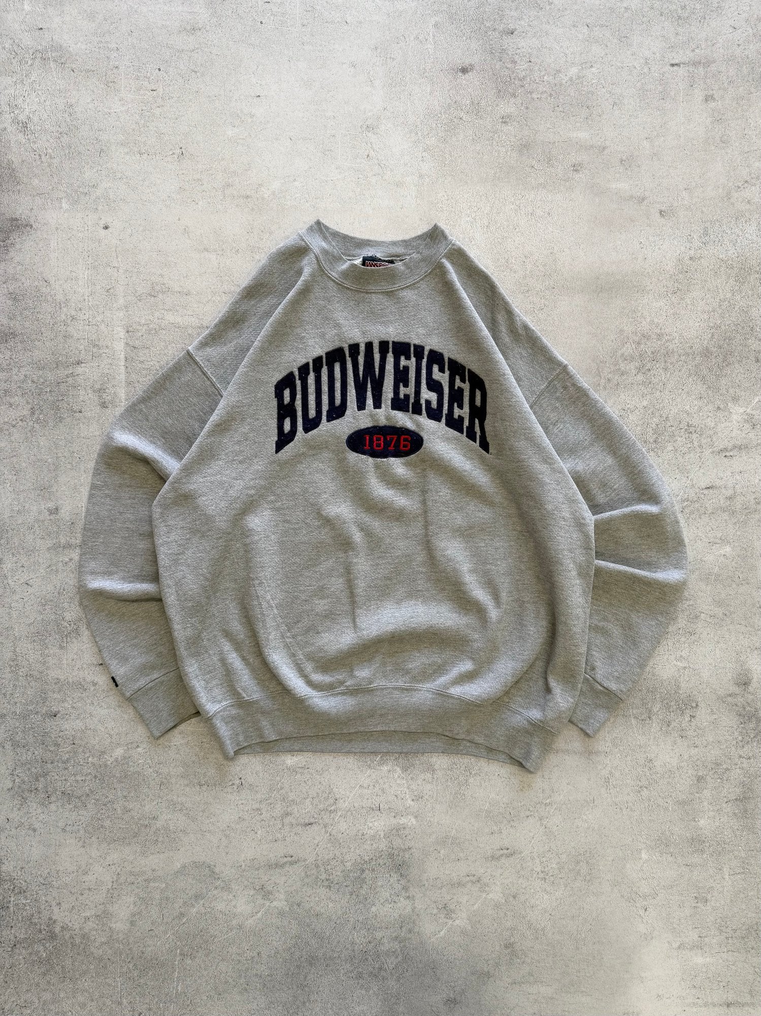 Budweiser JanSport Sweatshirt - XL
