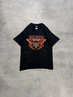Harley Davidson Graphic T-Shirt - L