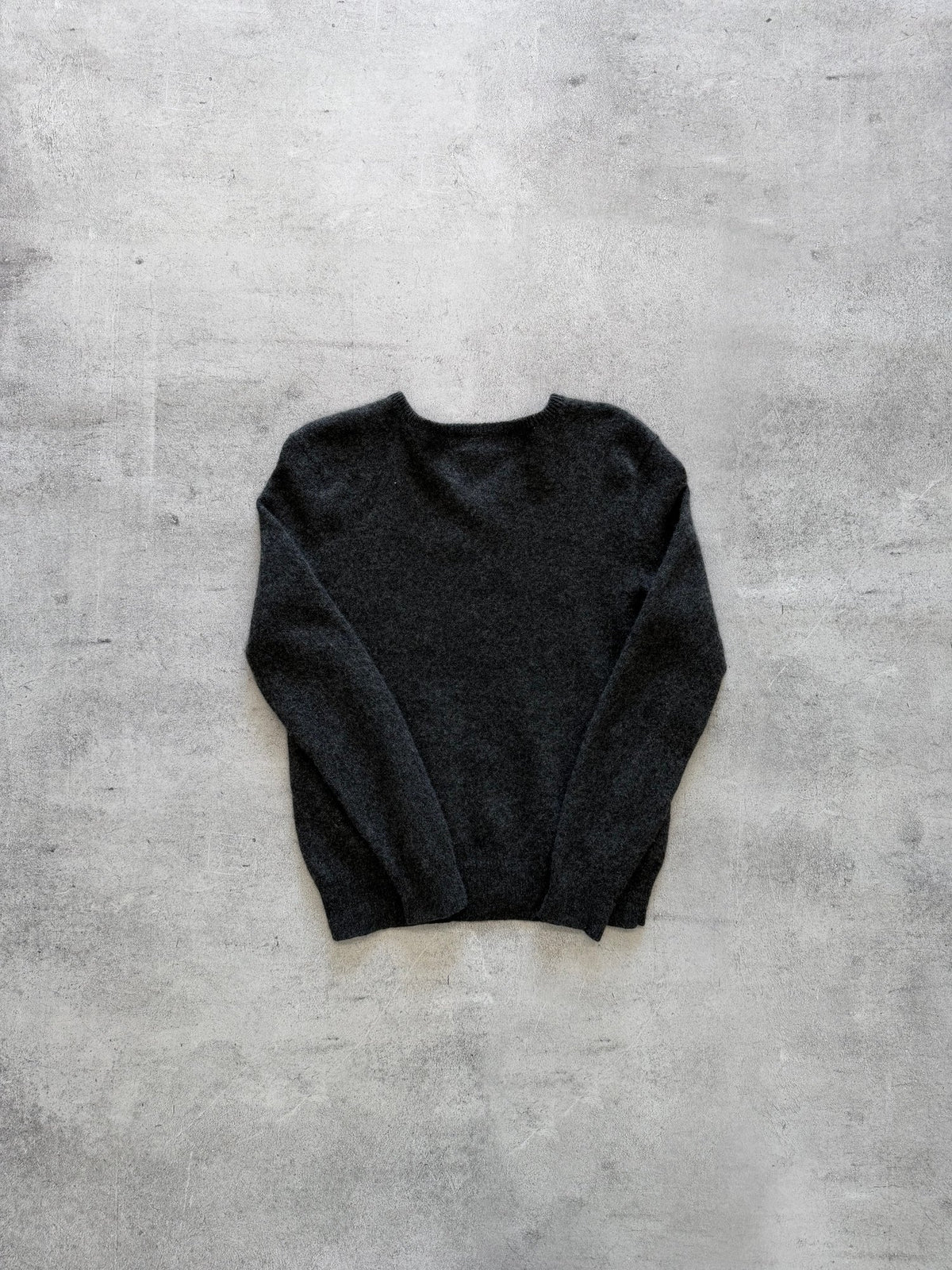 Vintage Polo Ralph Lauren V-Neck Sweater - S
