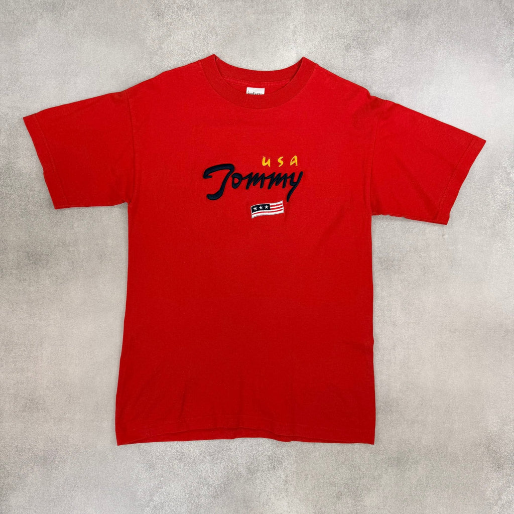 Tommy USA T-Shirt - M