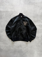 Vintage Starter Raiders NFL Pro Line Varsity Jacket - S