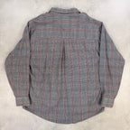 Burberrys Checked Shirt - L