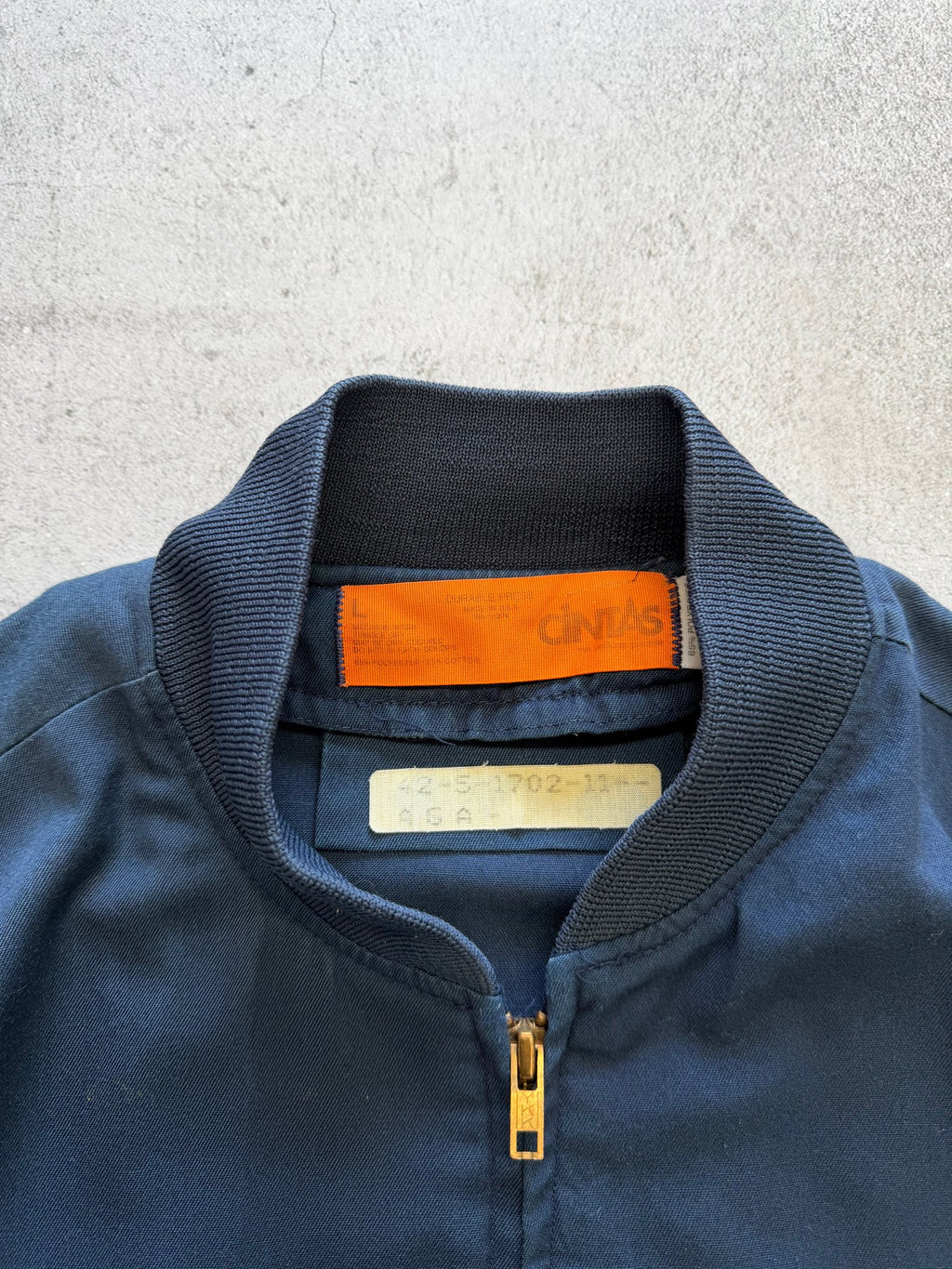 Pepsi Workwear Bomber Jacket - L