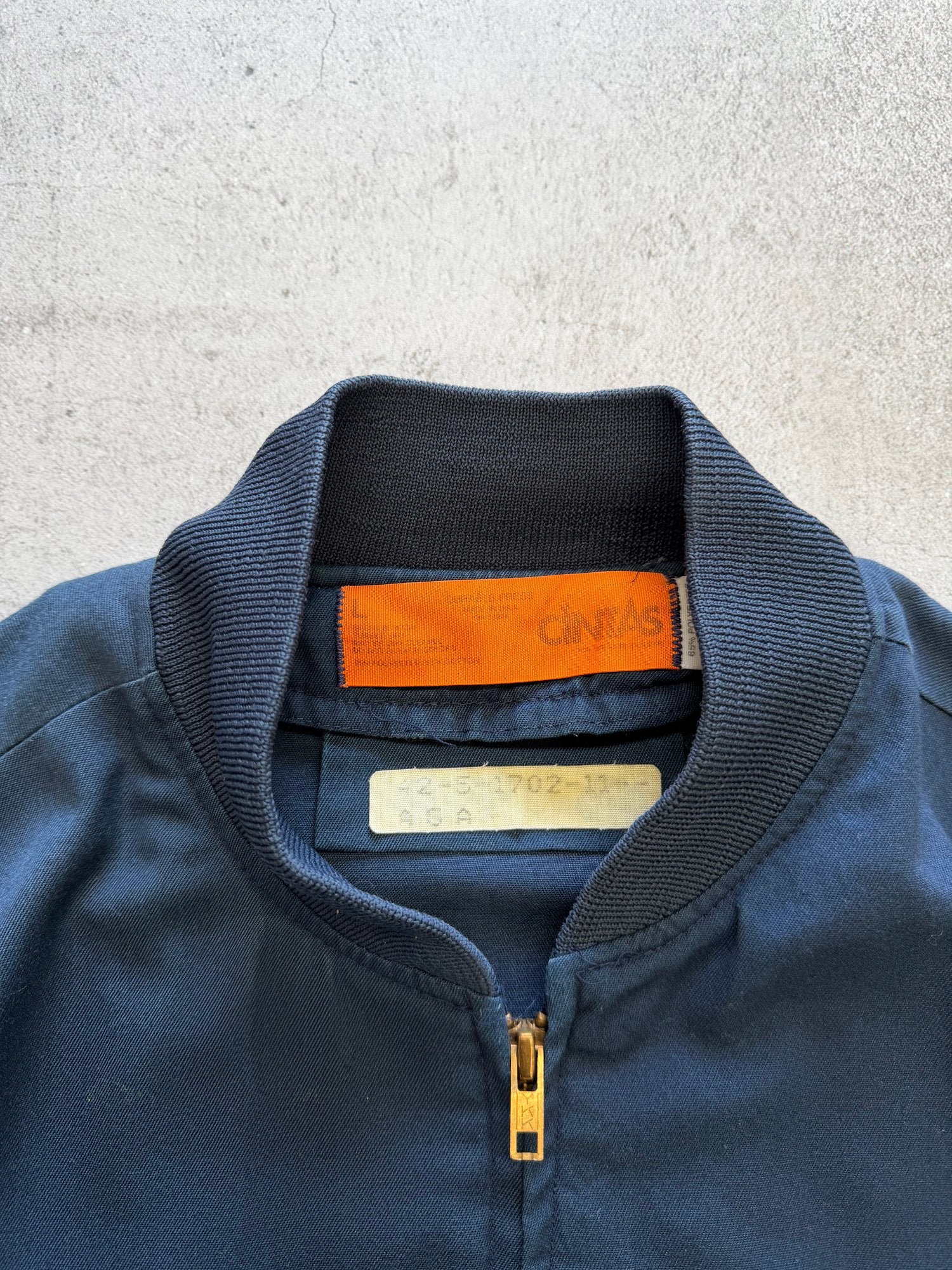 Pepsi Workwear Bomber Jacket - L