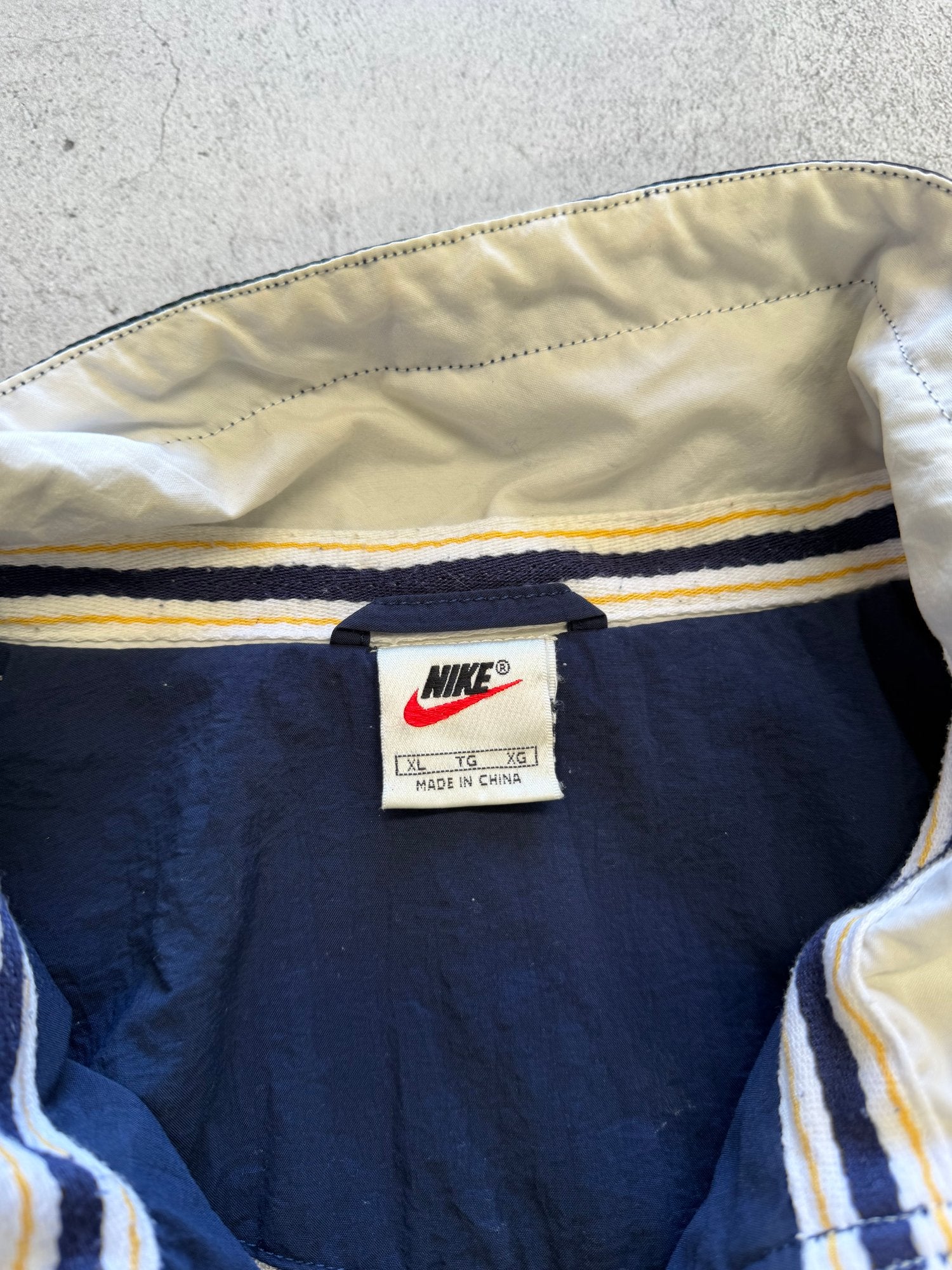 Vintage Nike Court Jacket - XL