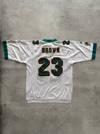 Vintage Reebok Miami Dolphins NFL Jersey - L