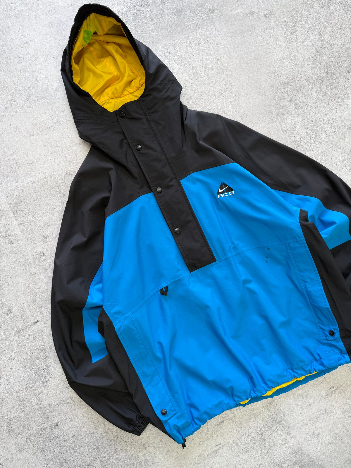 Vintage Nike ACG Storm-FIT Jacket - L