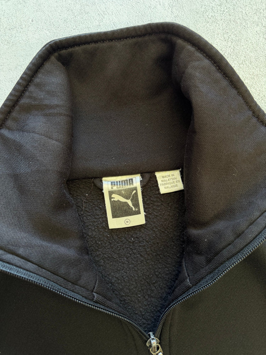 Vintage Puma 1972 Track Jacket - M