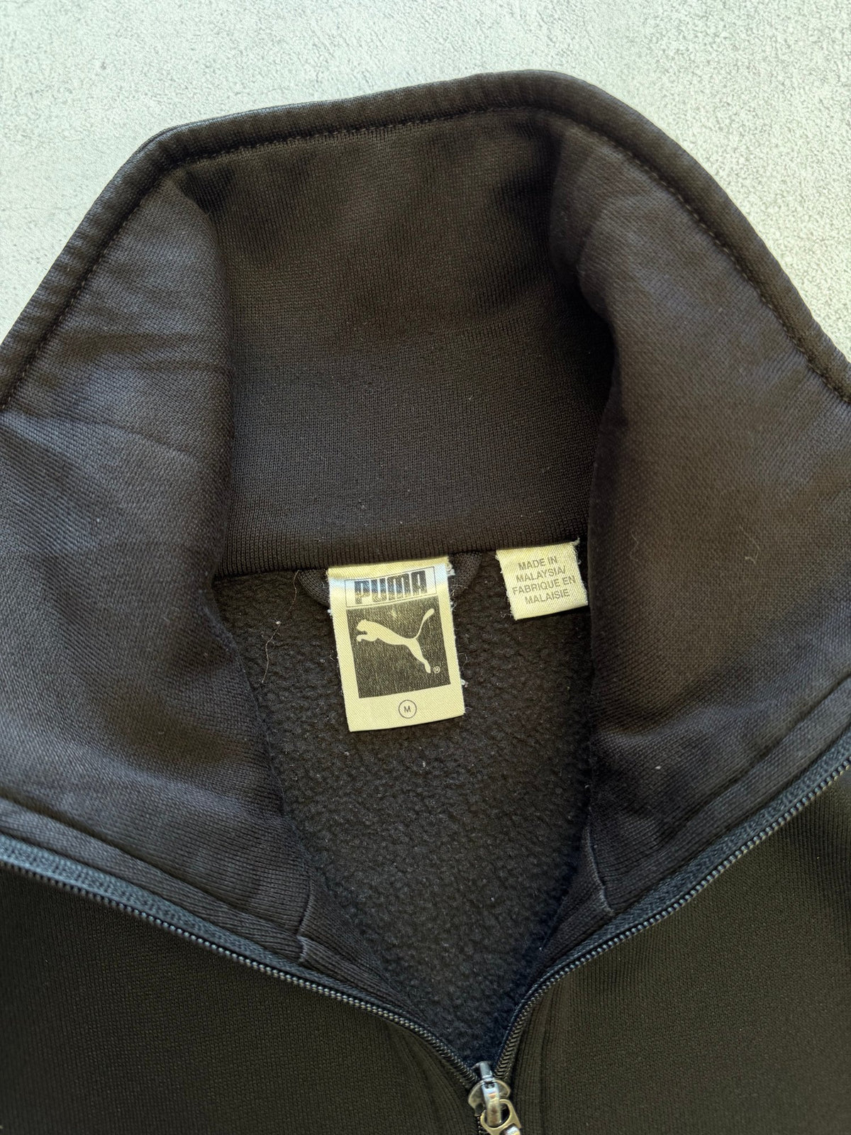 Vintage Puma 1972 Track Jacket - M