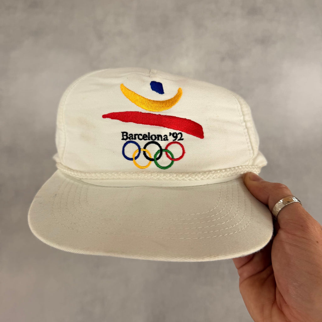 Barcelona '92 Olympic Cap