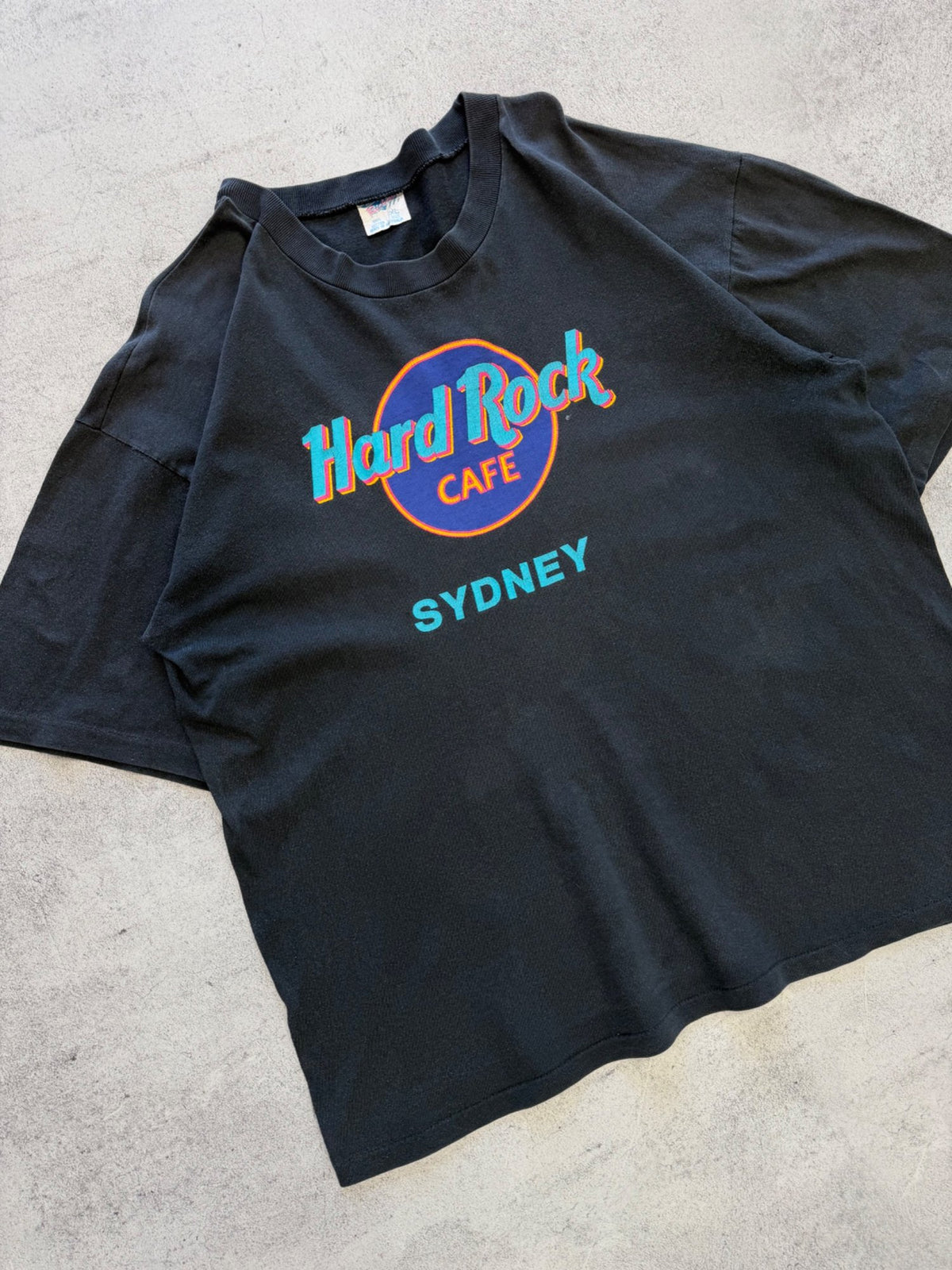 Vintage Hard Rock Cafe Sydney T-Shirt - XL