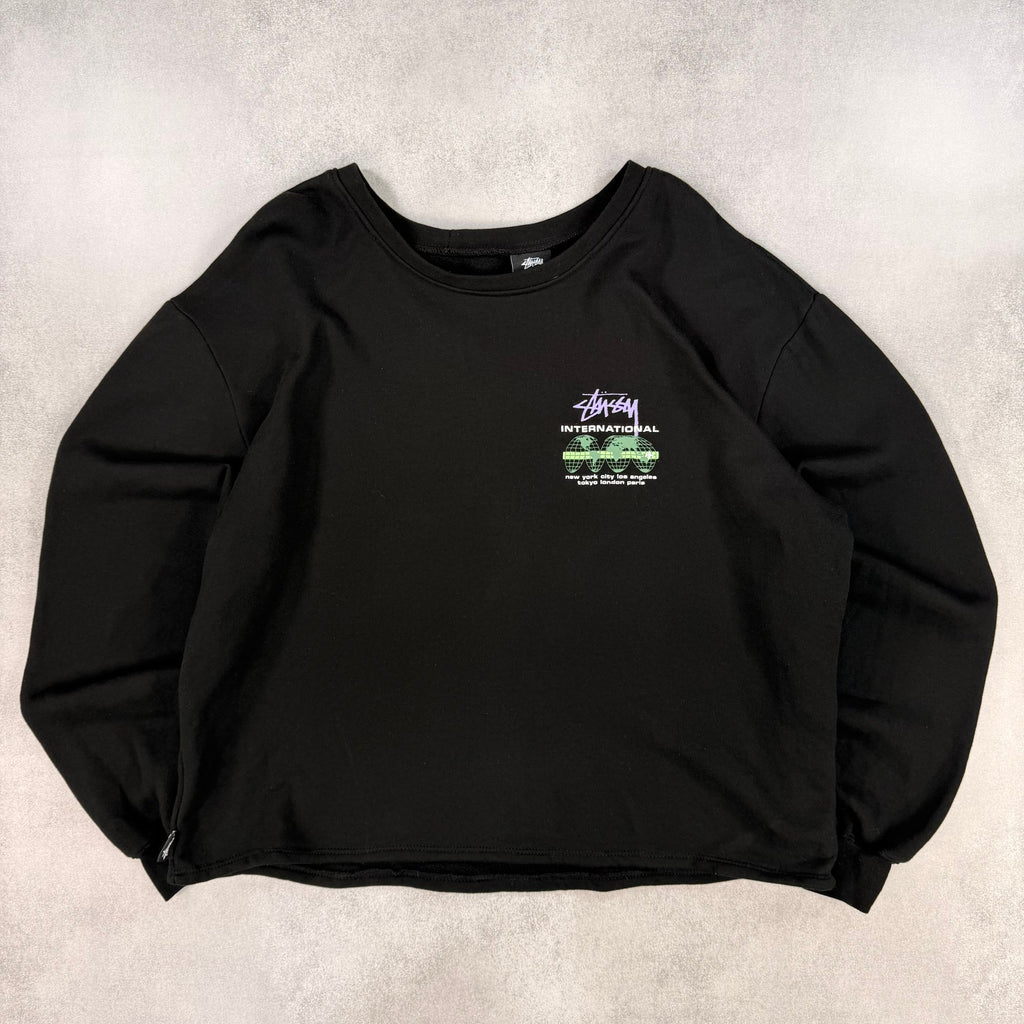 Stussy International Sweatshirt - M