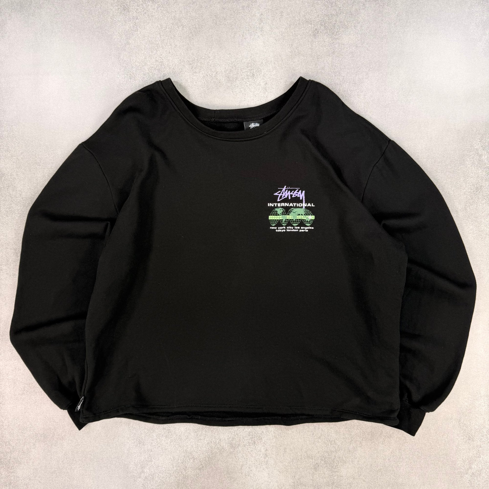 Stussy International Sweatshirt - M