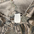 Real Tree Cargo Trousers - L