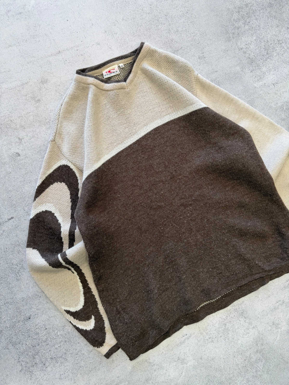 Vintage O'Neill Vintage Knit Sweater - L
