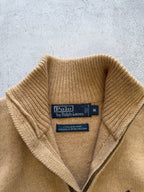 Polo Ralph Lauren Lambs Wool Knitwear - M