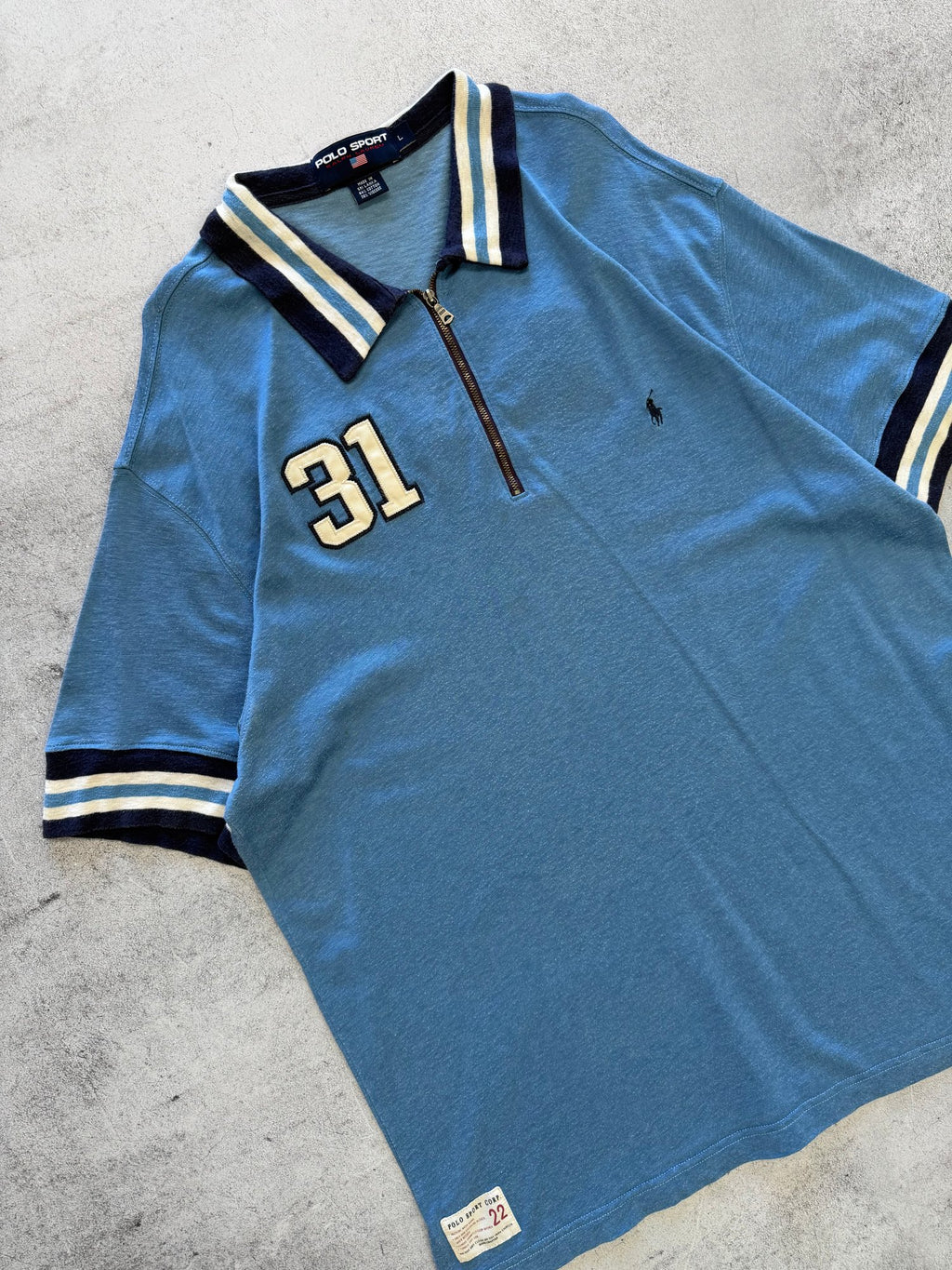 Vintage Ralph Lauren Polo Sport Polo - XL