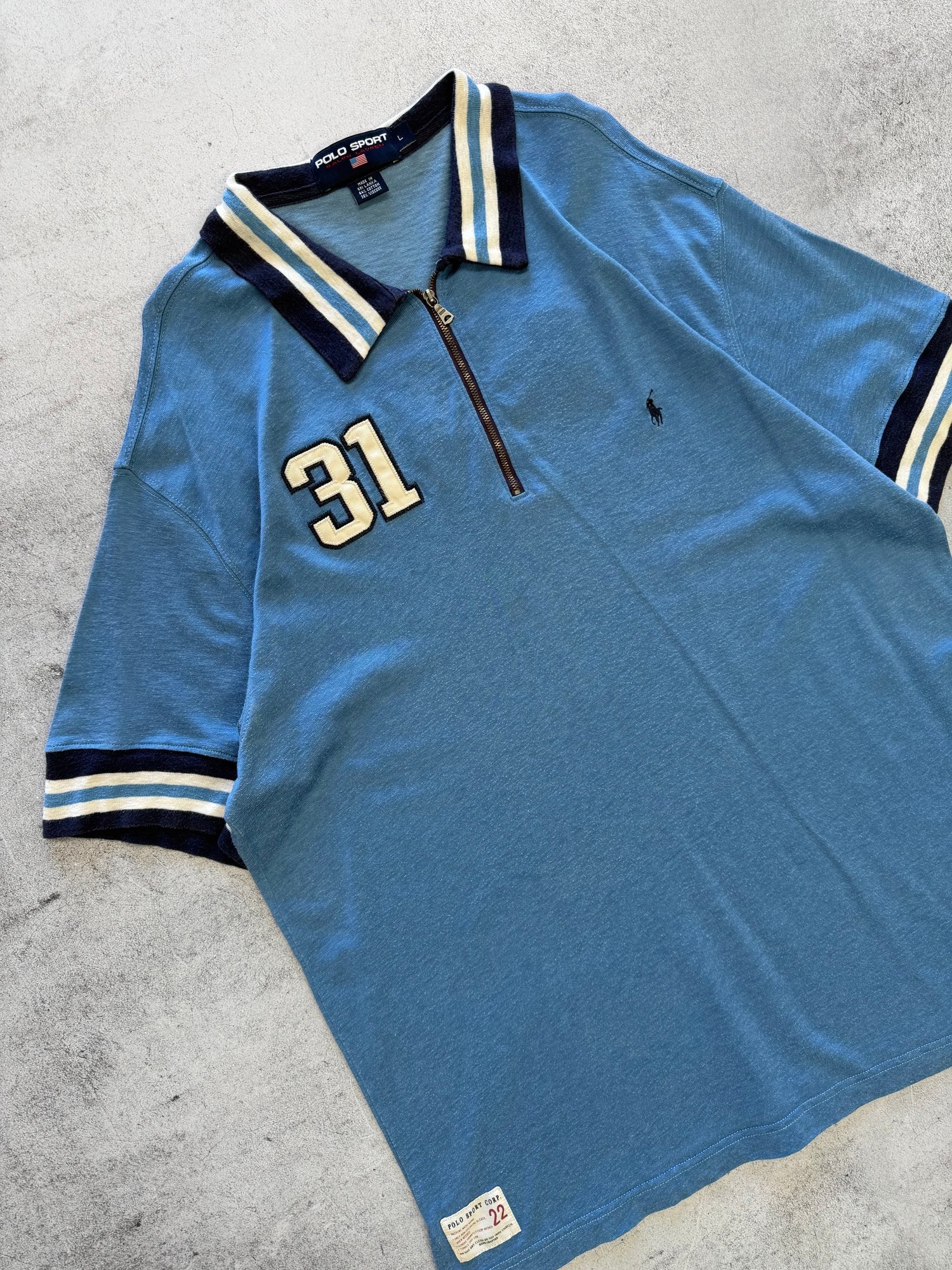Vintage Ralph Lauren Polo Sport Polo - XL