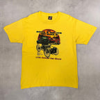 Car Show Graphic T-shirt - L