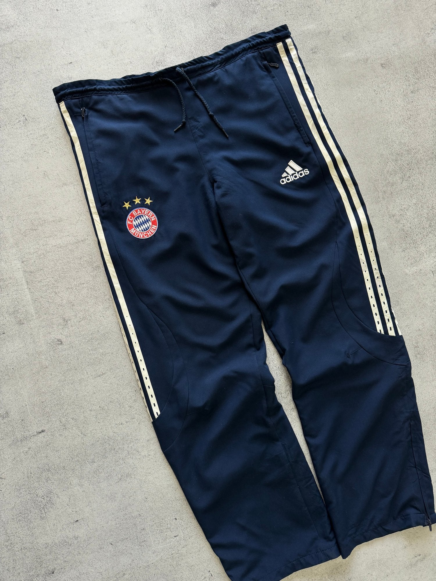 Adidas FC Bayern Munich Track Pants - M