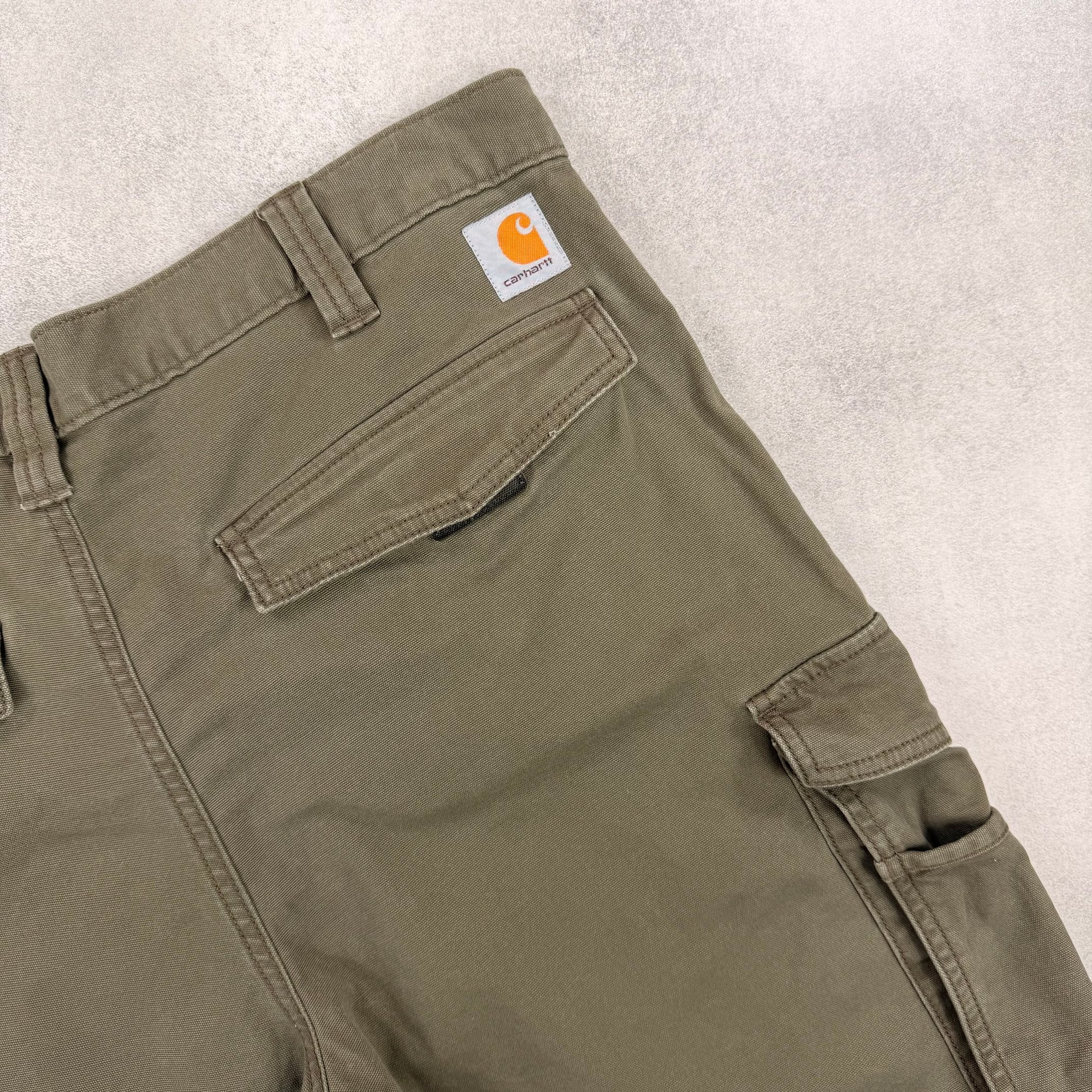 Carhartt Cargo Shorts - W36