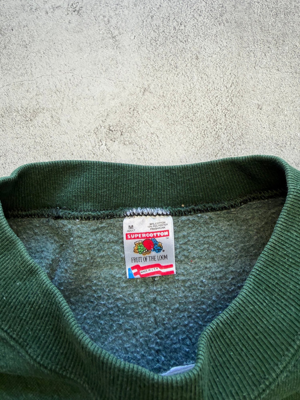 Vintage Salt Lake City Olympics 2002 Sweatshirt - M