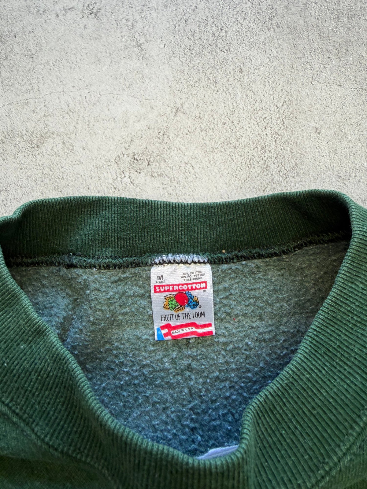 Vintage Salt Lake City Olympics 2002 Sweatshirt - M