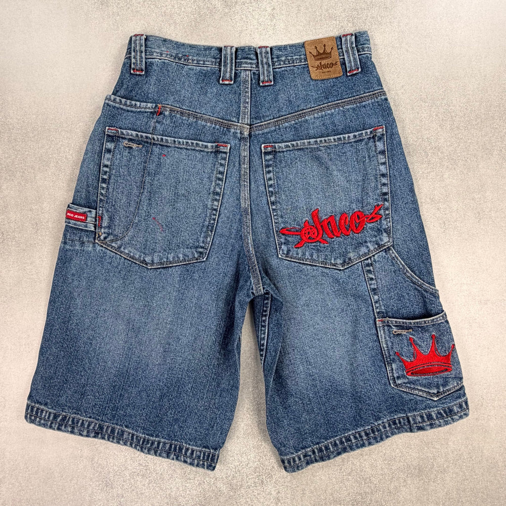 JNCO Jeans Denim Shorts - W30