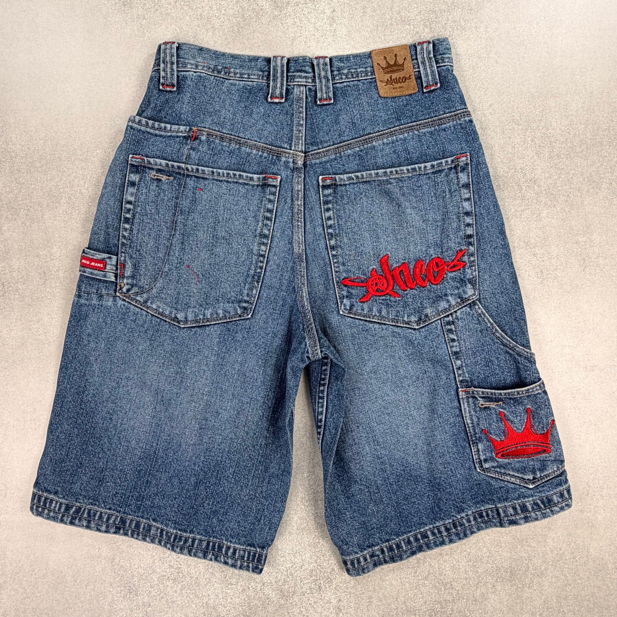 JNCO Jeans Denim Shorts - W30