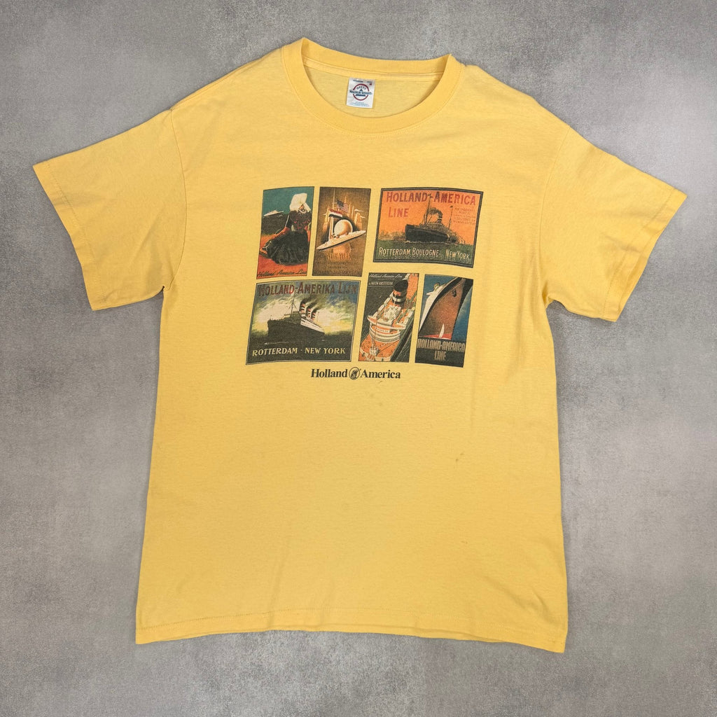 Delta Holland America Graphic T-shirt - M