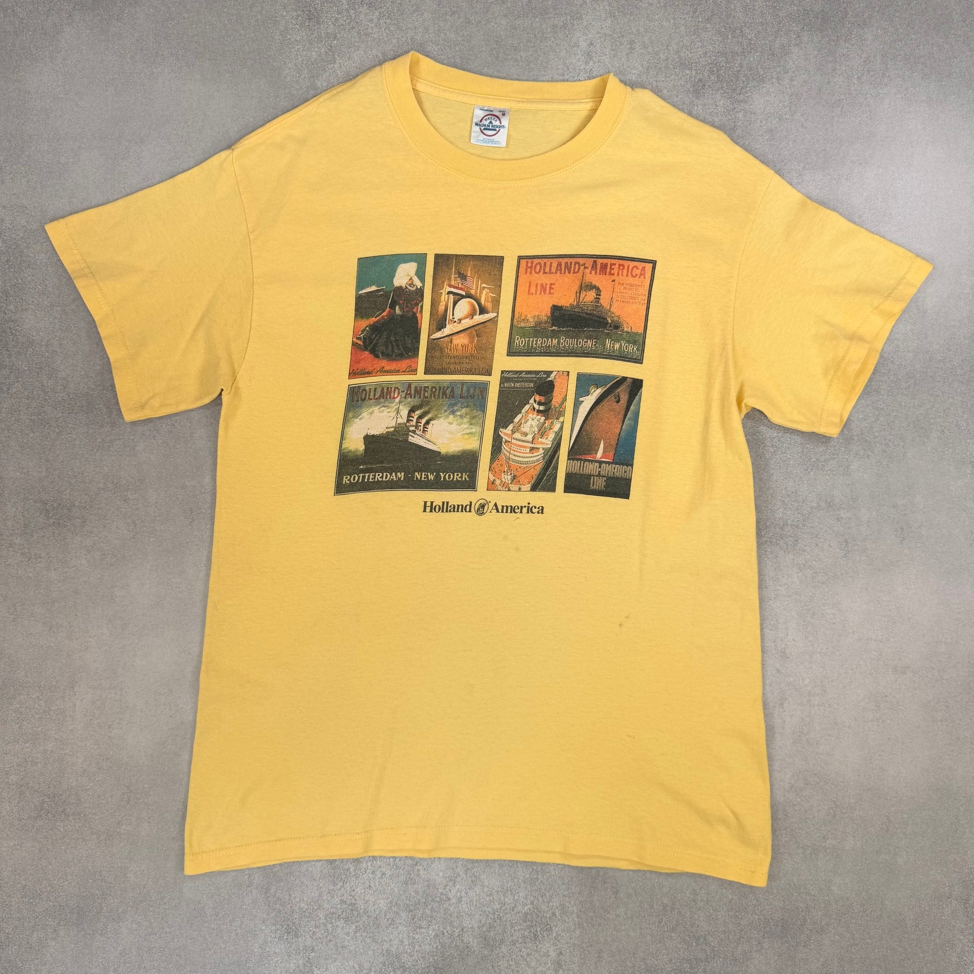 Delta Holland America Graphic T-shirt - M