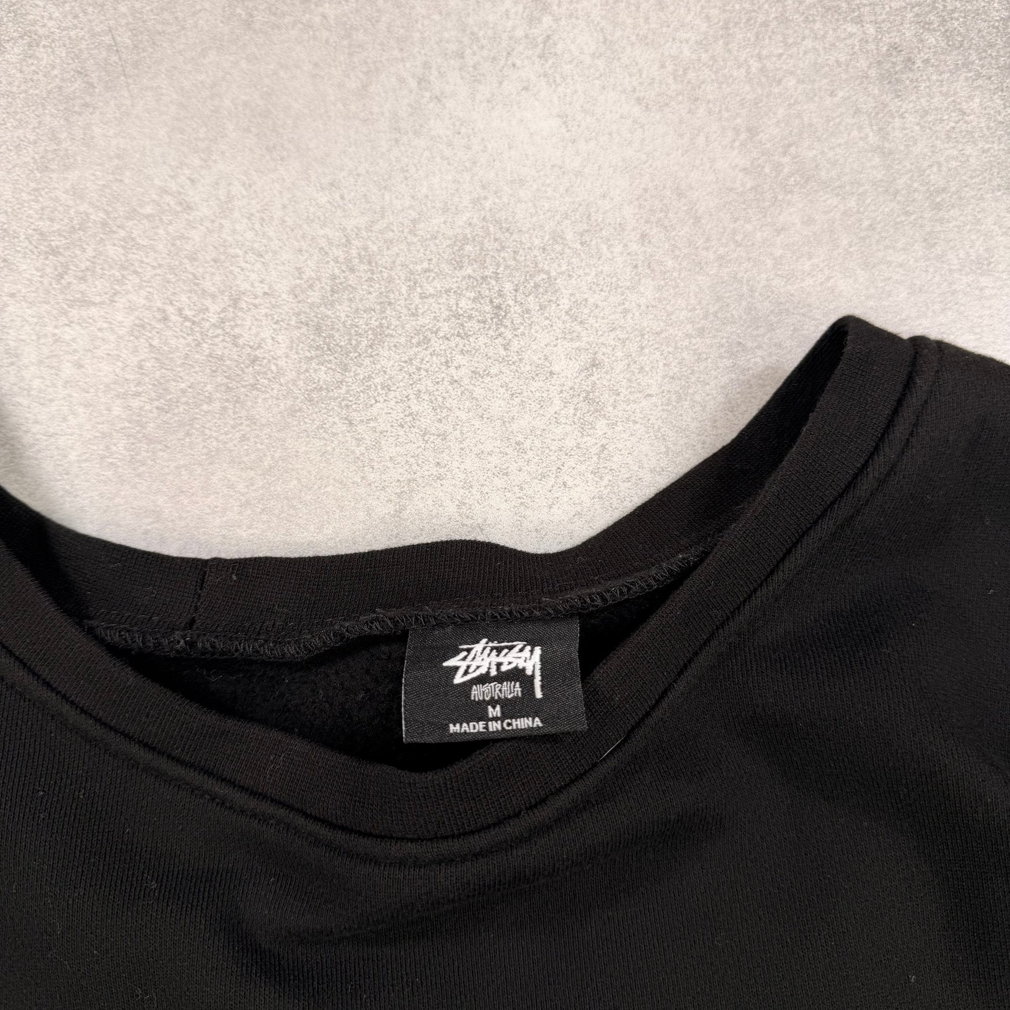 Stussy International Sweatshirt - M