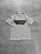 Vintage Hanes Computerwear 1993 T-Shirt - M