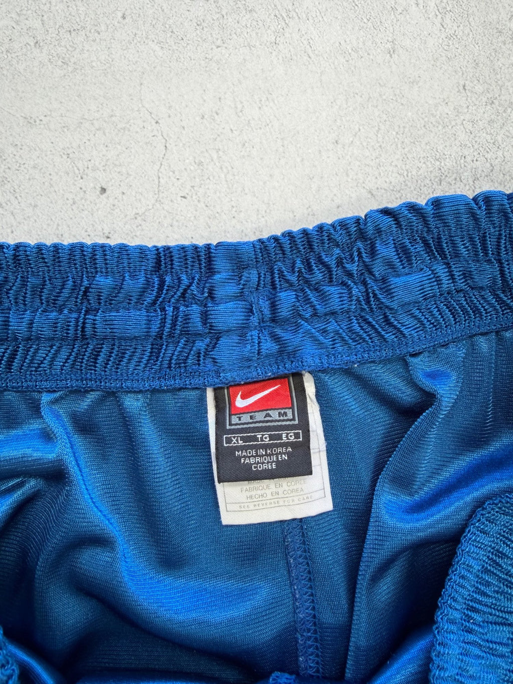 Nike Clippers Basketball Shorts - XL
