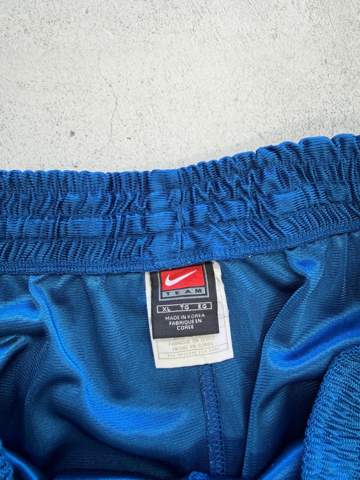 Nike Clippers Basketball Shorts - XL