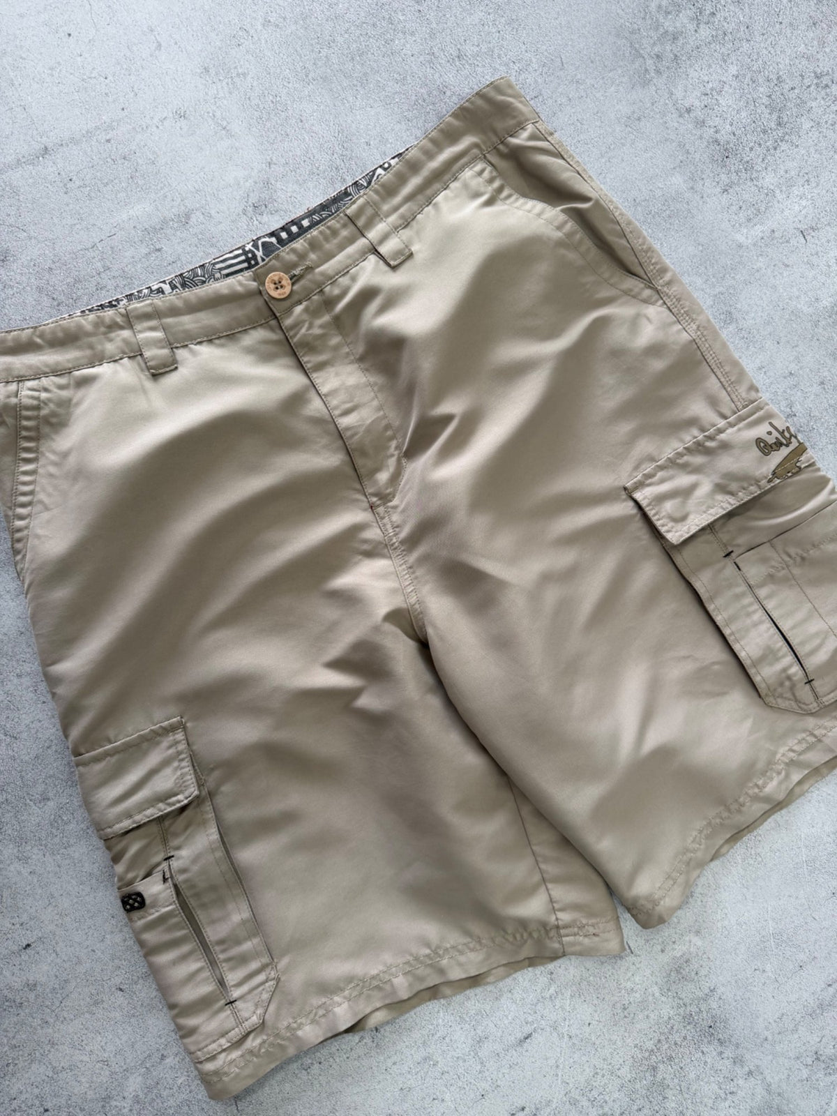 Quiksilver Cargo Shorts - W36