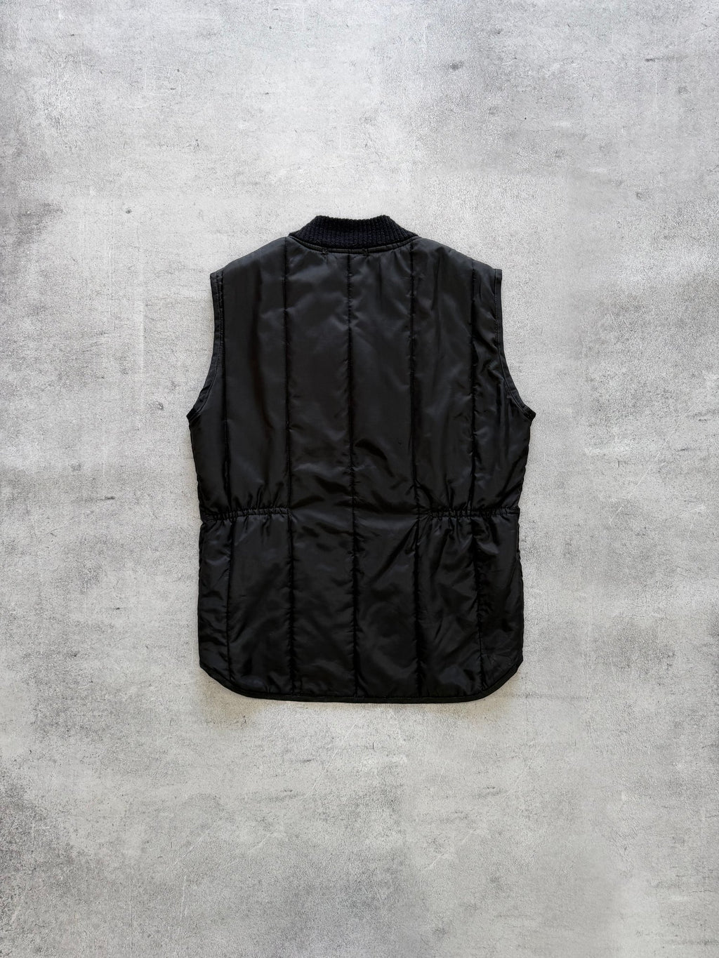 Vintage Harley Davidson Blizzard Insulated Vest - M
