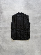 Vintage Harley Davidson Blizzard Insulated Vest - M