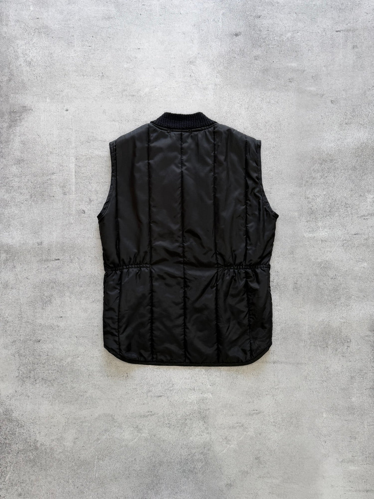 Vintage Harley Davidson Blizzard Insulated Vest - M