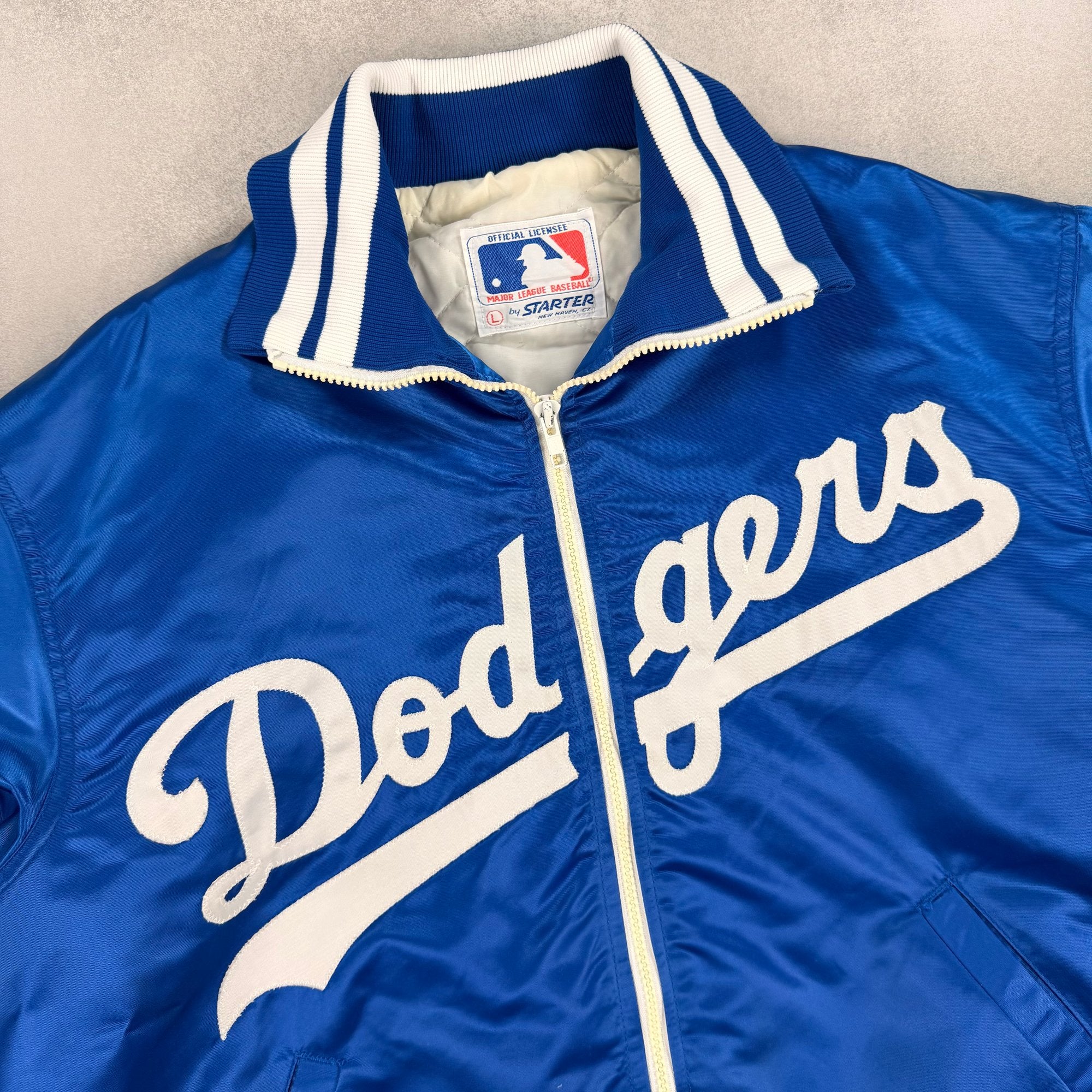 Starter LA Dodgers Jacket - L